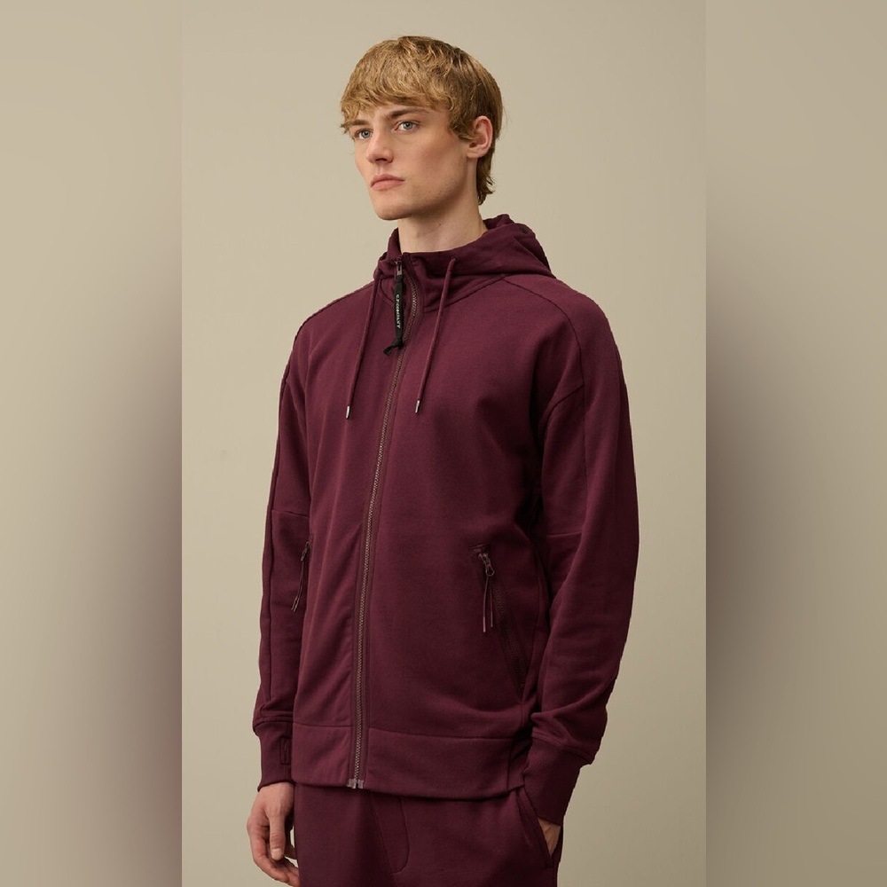 CP Company Goggle hoodie